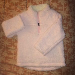 Super soft plush sweater! 🌸